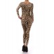 Leopard Catsuit 