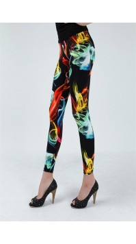 Beautiful Colorful Leggings 