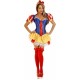 4 PC Sexy Snow White Costume 