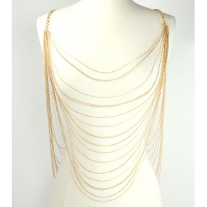 Drape Body Chain 