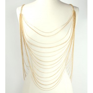 Drape Body Chain 