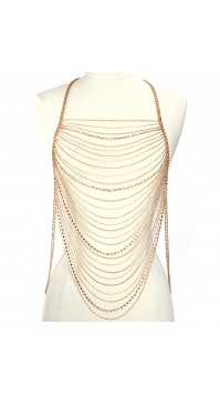 Elegant Body Chain 