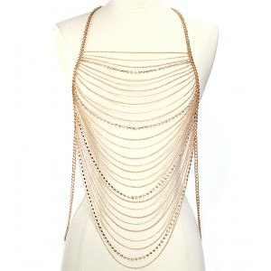 Elegant Body Chain 