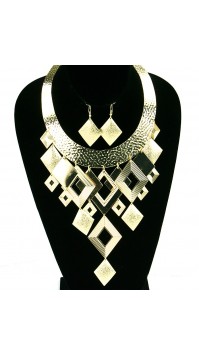 BiB Statement Necklace 