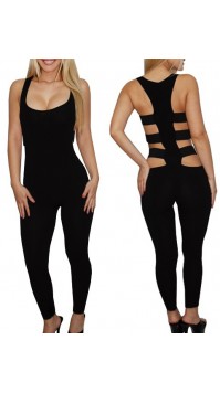 Sexy Elastic Bodysuit 