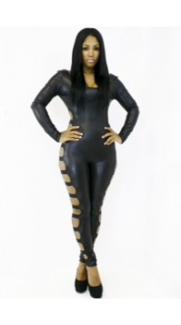 Black Kitty Kat Suit 