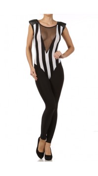 Referee Jumpsuit 