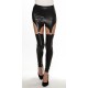 Faux Leather Leggings 