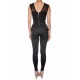 Peplum Jumpsuit 