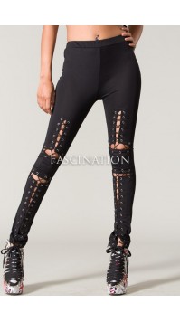 Primadonna Tie-up Leggings 