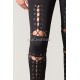 Primadonna Tie-up Leggings 