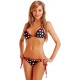 "Firecracker" Pucker Bikini 