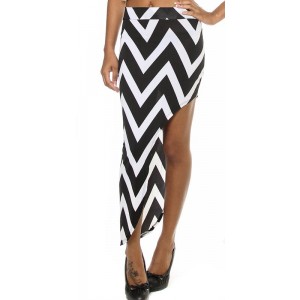 ZigZag HighLow Shirt 