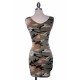 Soldier Girl "Camo Dress" 
