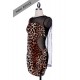 Jaguar Mesh Dress