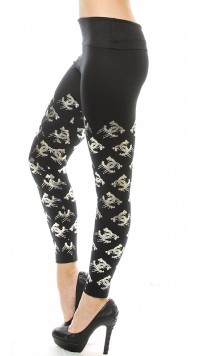 CC Printed Leggings 