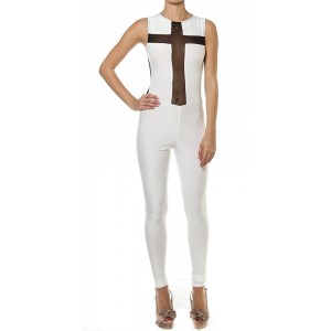 Cross My Heart Jumpsuit