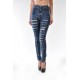 High Waist Skinny Jeans 