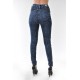 High Waist Skinny Jeans 