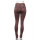 High Waist Skinny Jeans 