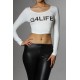 G4 LIfe Crop Top