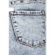 High Waist Skinny Jeans 