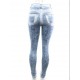 High Waist Skinny Jeans 