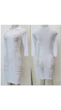 Body Slash Dress