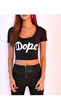 Dope Crop Top