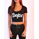 Dope Crop Top